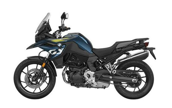 2027 BMW F 800 GS