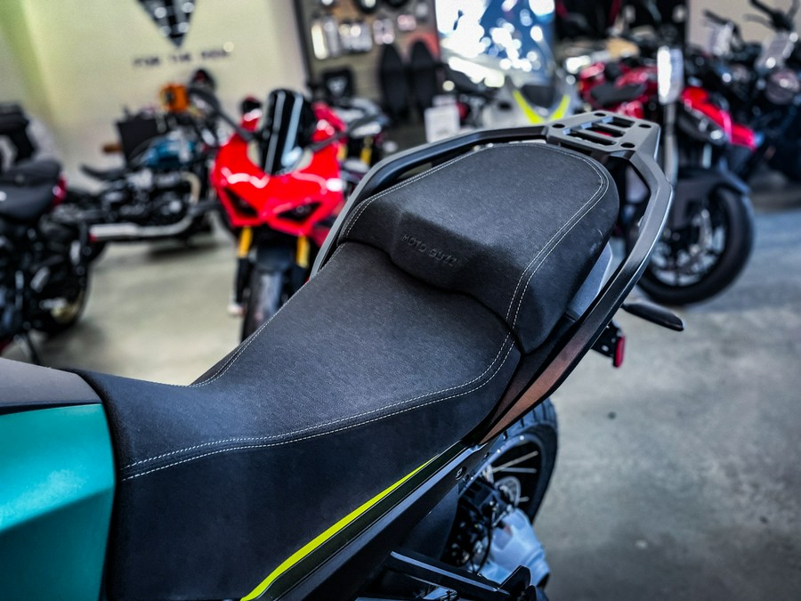 2027 MOTO GUZZI STELVIO