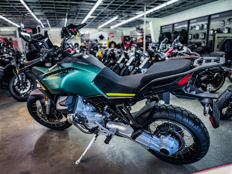 2027 MOTO GUZZI STELVIO