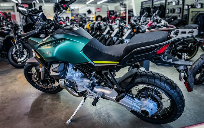 2027 MOTO GUZZI STELVIO