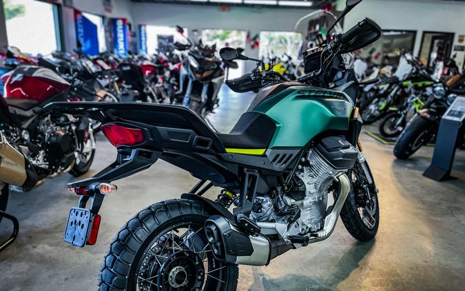 2027 MOTO GUZZI STELVIO