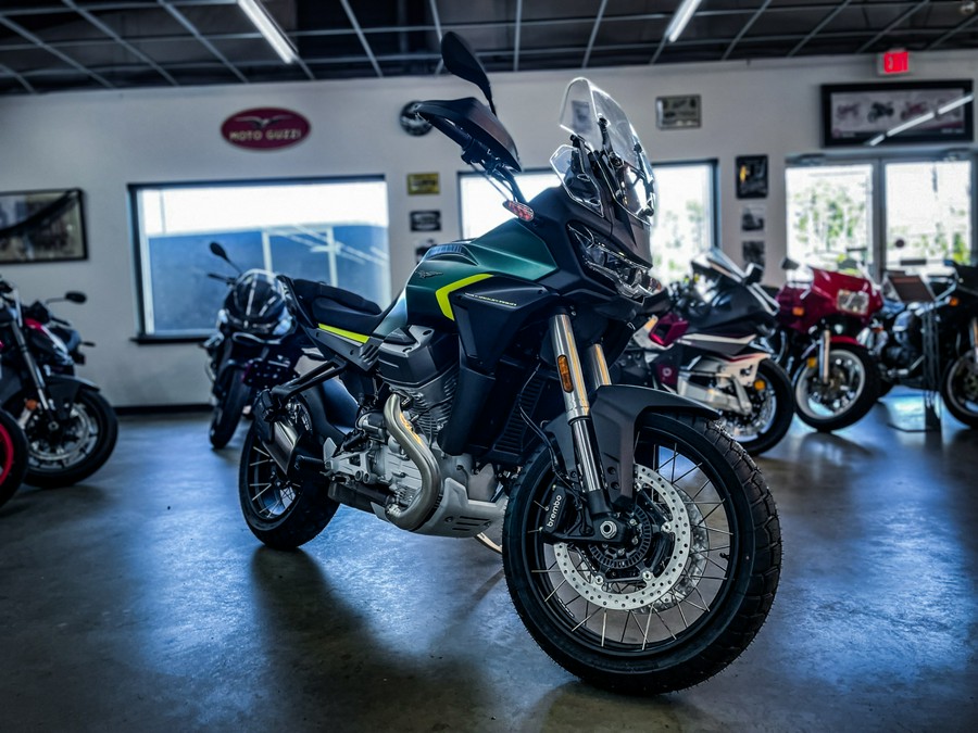 2027 MOTO GUZZI STELVIO