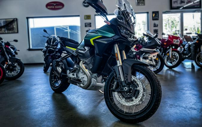 2027 MOTO GUZZI STELVIO