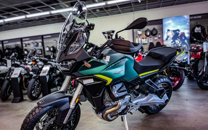2027 MOTO GUZZI STELVIO