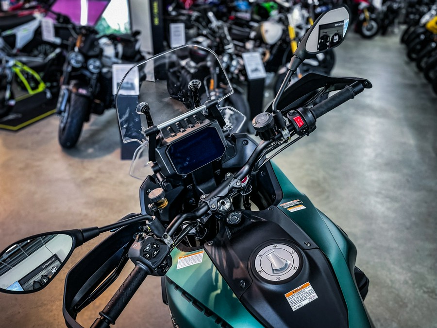2027 MOTO GUZZI STELVIO