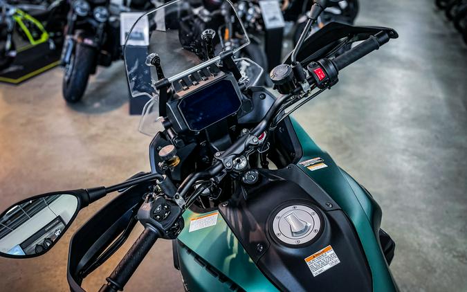2027 MOTO GUZZI STELVIO