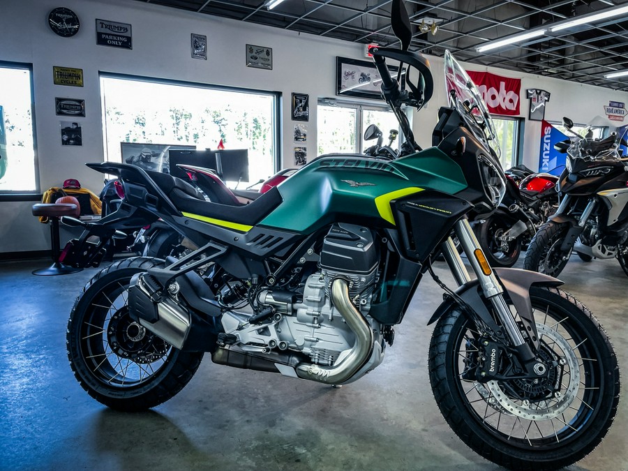 2027 MOTO GUZZI STELVIO