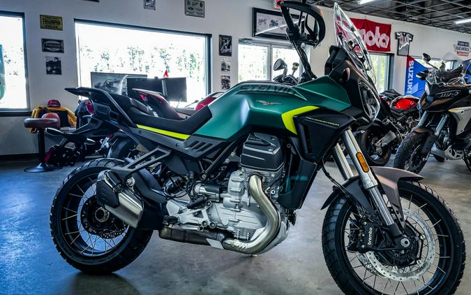 2027 MOTO GUZZI STELVIO