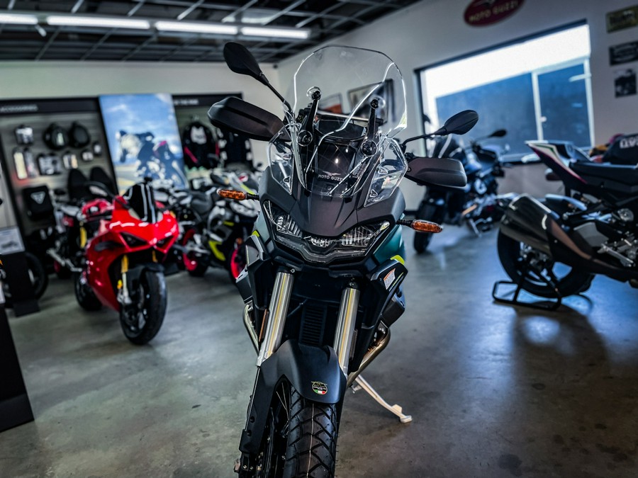 2027 MOTO GUZZI STELVIO