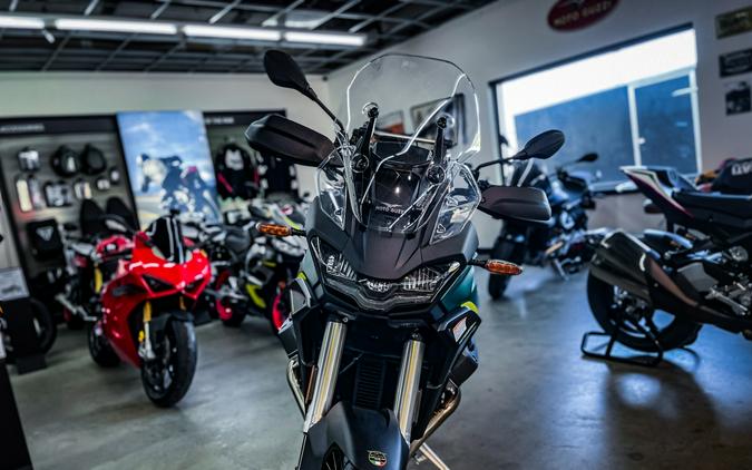 2027 MOTO GUZZI STELVIO