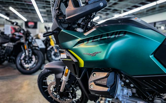 2027 MOTO GUZZI STELVIO