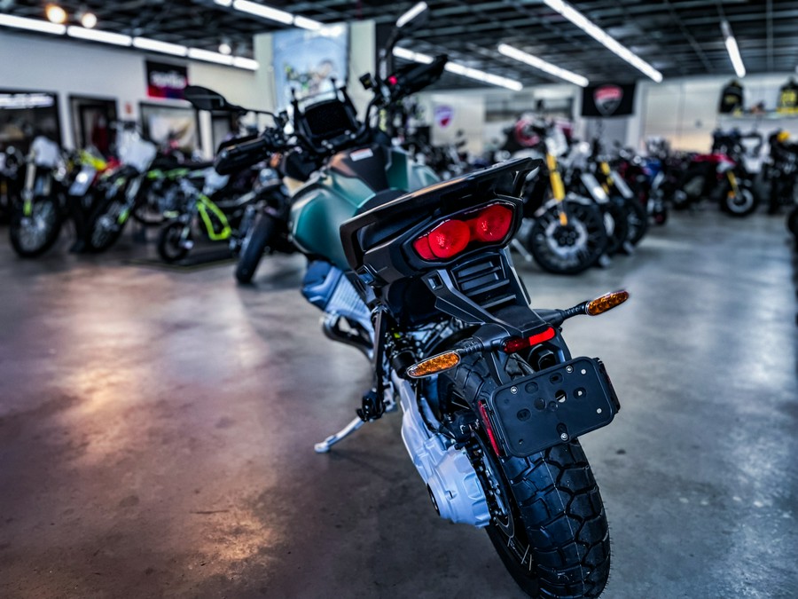 2027 MOTO GUZZI STELVIO