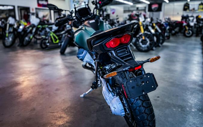 2027 MOTO GUZZI STELVIO
