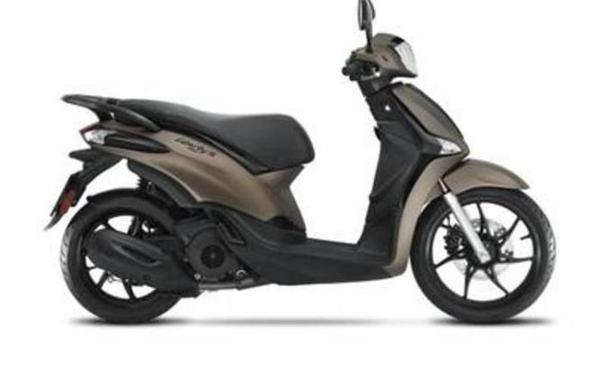 2023 Piaggio Liberty 150 S