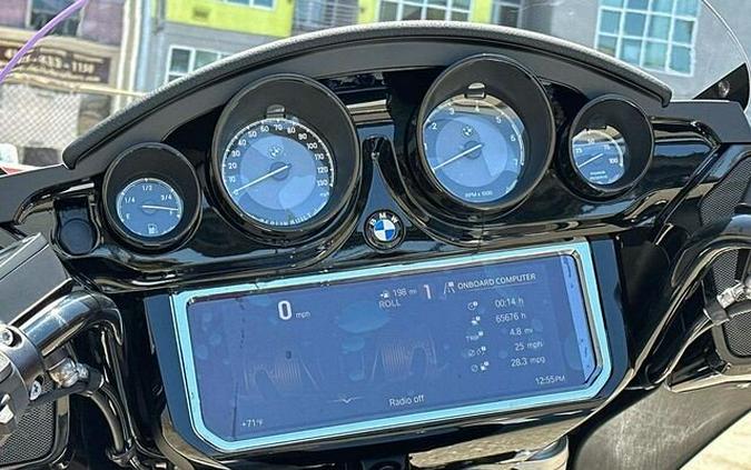 2023 BMW R 18 B