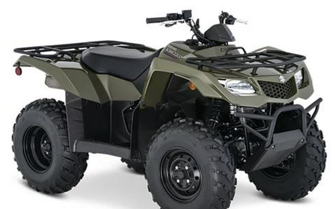 2023 Suzuki KingQuad 400ASi