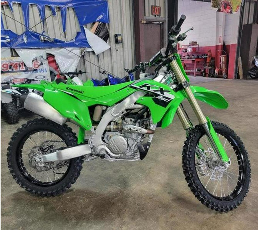 2024 Kawasaki KX™250