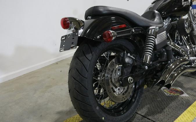 2012 Harley-Davidson® Dyna Glide Street Bob®