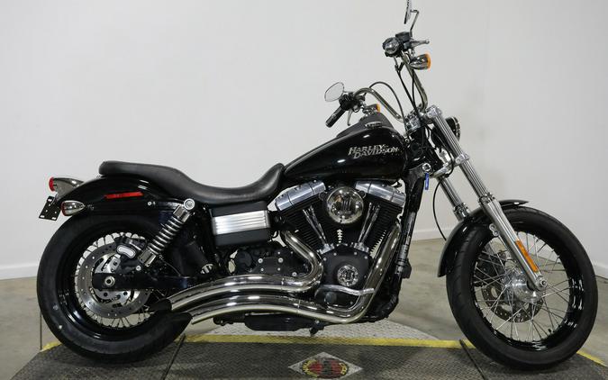 2012 Harley-Davidson® Dyna Glide Street Bob®