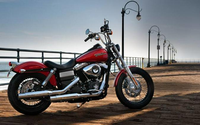 2012 Harley-Davidson® Dyna Glide Street Bob®