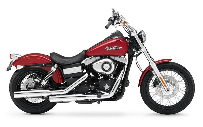 2012 Harley-Davidson® Dyna Glide Street Bob®