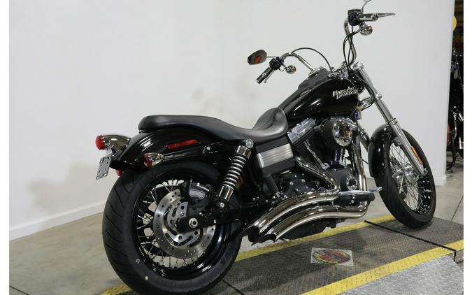 2012 Harley-Davidson® Dyna Glide Street Bob®