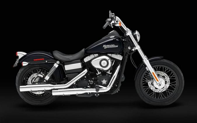 2012 Harley-Davidson® Dyna Glide Street Bob®