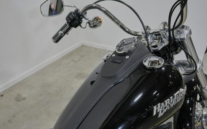 2012 Harley-Davidson® Dyna Glide Street Bob®