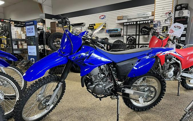 2024 Yamaha TTR230