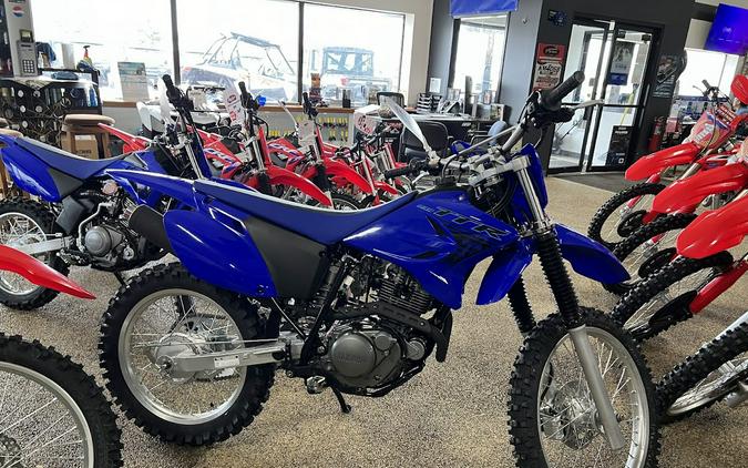 2024 Yamaha TTR230