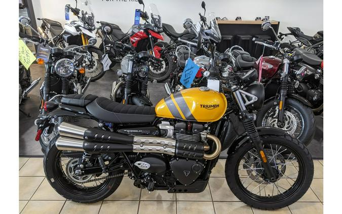 2023 Triumph Scrambler 900 Review [9 Fast Facts]