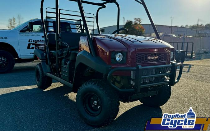 2024 Kawasaki Mule™ 4010 Trans4x4®