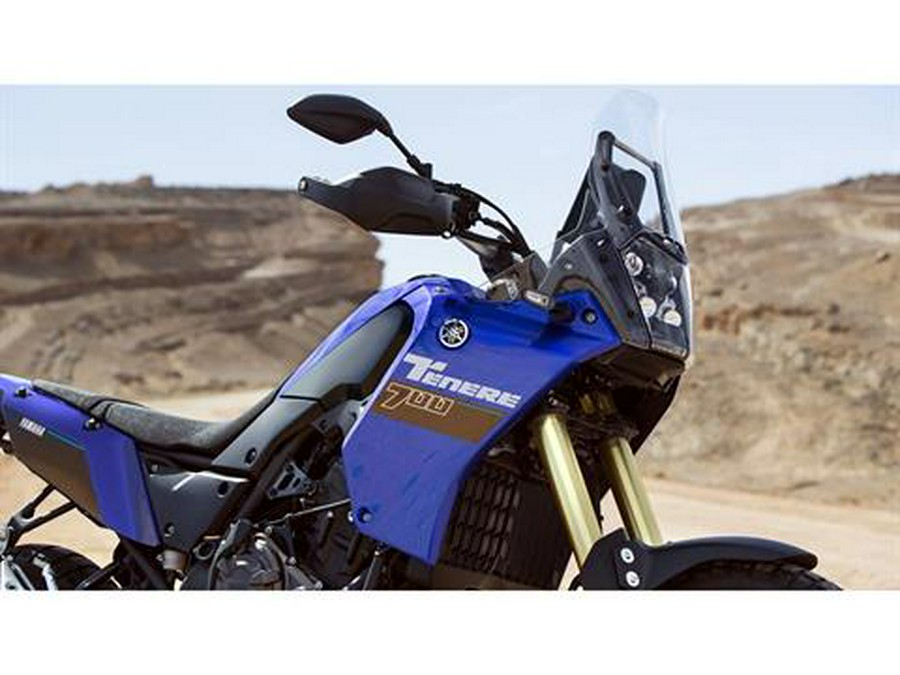 2024 Yamaha Ténéré 700