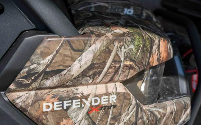 2024 Can-Am Defender X Mr HD10 Wildland Camo