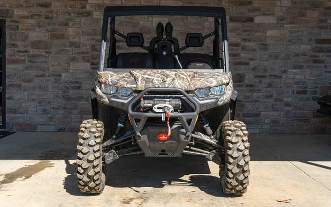 2024 Can-Am Defender X Mr HD10 Wildland Camo