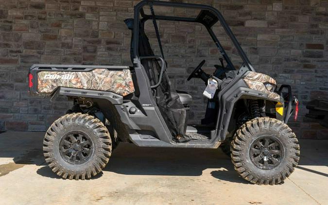 2024 Can-Am Defender X Mr HD10 Wildland Camo