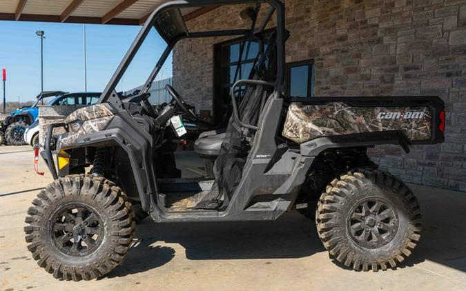 2024 Can-Am Defender X Mr HD10 Wildland Camo