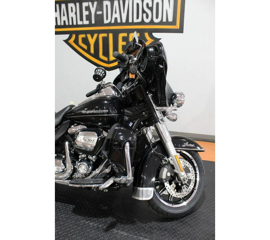 2017 Harley-Davidson® FLHTK - Ultra Limited