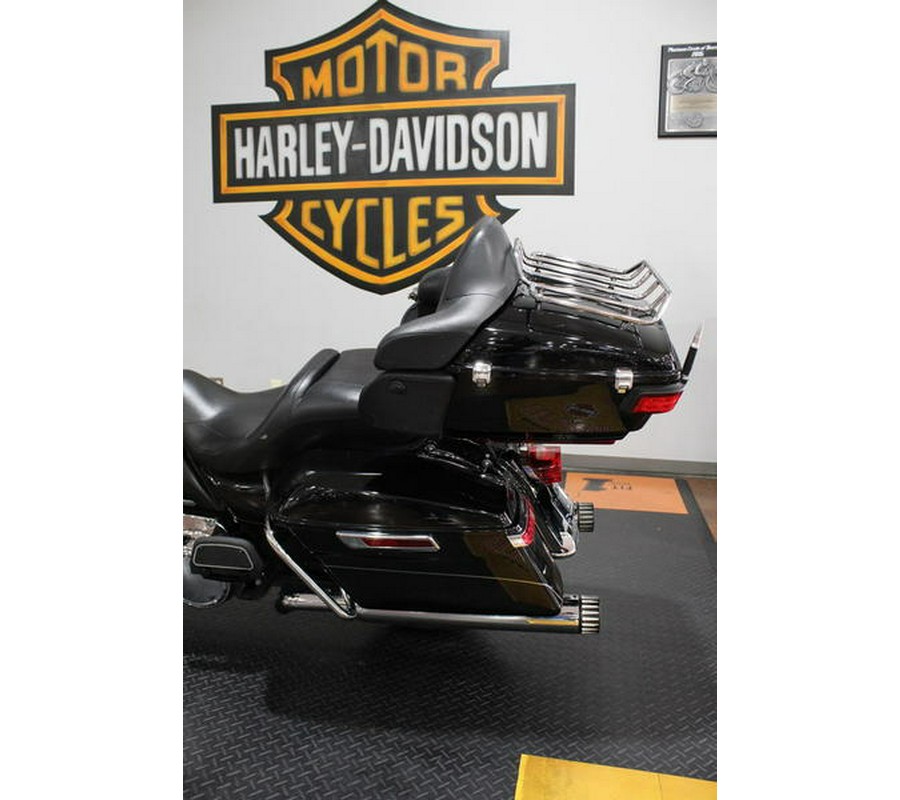 2017 Harley-Davidson® FLHTK - Ultra Limited