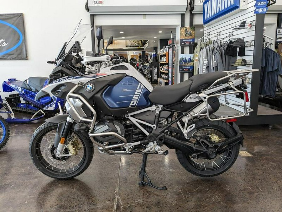 2024 BMW R 1250 GS Adventure GS Trophy