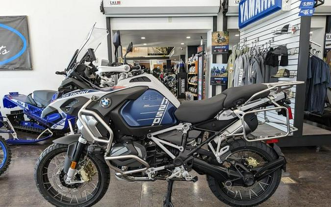 2024 BMW R 1250 GS Adventure GS Trophy