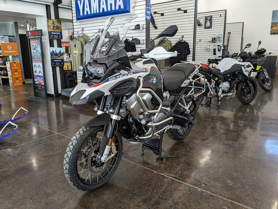 2024 BMW R 1250 GS Adventure GS Trophy