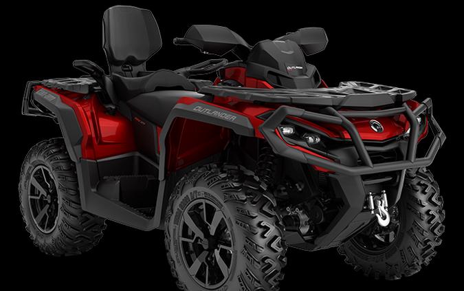 2024 CAN-AM OUTLANDER MAX XT 1000R