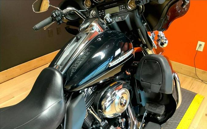 2012 Harley-Davidson® FLHTK - Electra Glide® Ultra Limited