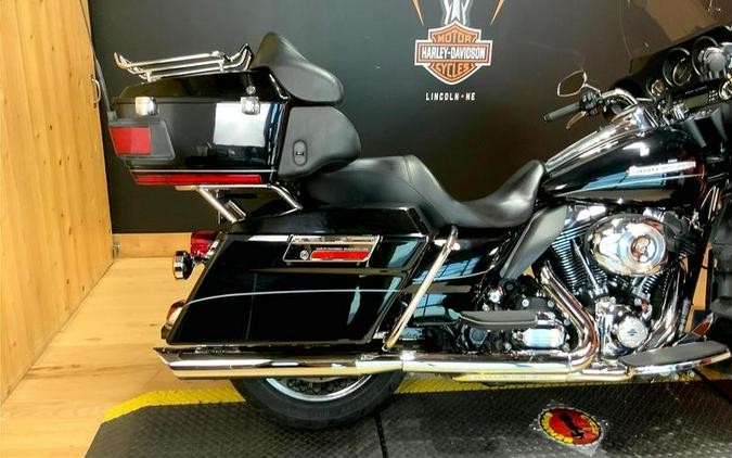 2012 Harley-Davidson® FLHTK - Electra Glide® Ultra Limited