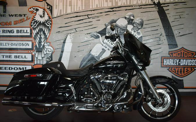 2020 Harley-Davidson Street Glide