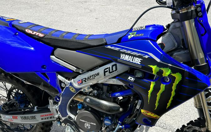 2022 Yamaha YZ 250FX