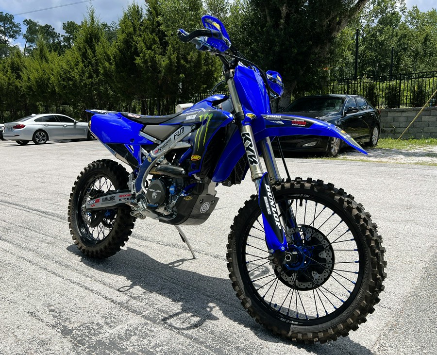 2022 Yamaha YZ 250FX