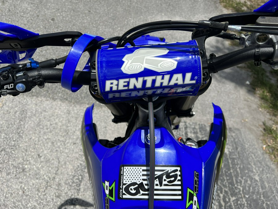 2022 Yamaha YZ 250FX