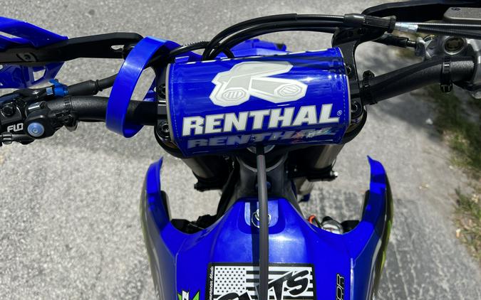 2022 Yamaha YZ 250FX